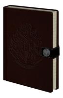Harry Potter - Hogwart's Crest Notebook