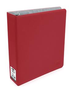 Supreme Collector´s Album 3-Ring XenoSkin Red