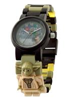 LEGO Kinderuhr Yoda™, beige