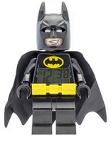 LEGO The Batman Movie Figurenwecker 9009327, schwarz