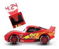 Joy Toy Cars 3D Lightning McQueen Projetionswecker