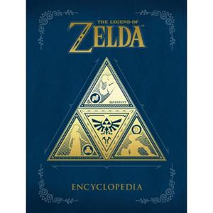 Penguin Us; Dark Horse Books The Legend of Zelda Encyclopedia