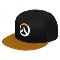 Overwatch Snapback Cap Caps Adult schwarz 