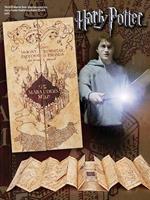 noblecollection Fantasie spelletjes Noble Collection Harry Potter Marauders Map