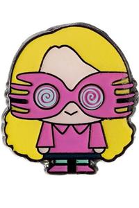 Carat Shop, The Harry Potter Cutie Collection Pin Badge Luna Lovegood