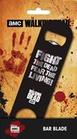 The Walking Dead Bar Blade