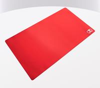 Play-Mat Monochrome Red 61 x 35 cm