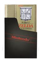 The Legend of Zelda Encyclopedia Deluxe Edition Hardcover