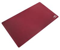 Play-Mat Monochrome Bordeaux Red 61 x 35 cm