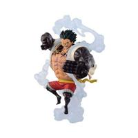 Banpresto One Piece Figure King Of Artist Monkey D. Luffy The Bound Man 14 cm