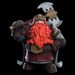 Weta Lord of the Rings Mini Epics Vinyl Figure Gimli 15 cm