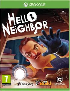 GearBox Hello Neighbor