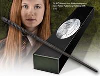 noblecollection Fantasie stokbrood spelletjes Noble Collection Harry Potter Ginny Weasley
