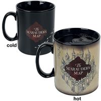 Tasse Harry Potter Marauder (Thermoeffekt) 460ml