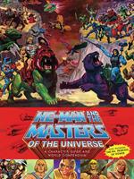 Penguin Us; Dark Horse Books He-Man and the Masters of the Universe: A Character Guide and World Compendium