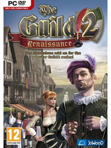 Jo Wood The Guild 2: Renaissance