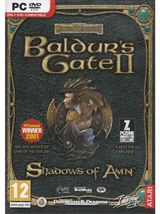 Baldur's Gate 2