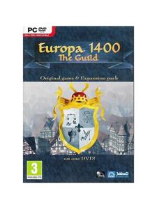 Jo Wood Europa 1400 The Guild + Expansion Pack