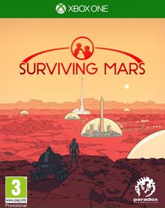 Surviving Mars