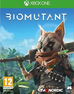 Nordic Games Biomutant