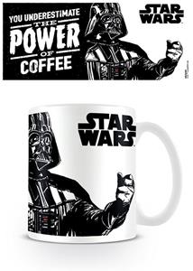 STAR WARS (THE POWER OF COFFEE)