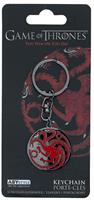 Game of Thrones Targaryen Keychain