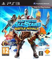 Sony Interactive Entertainment PlayStation All-Stars Battle Royale