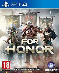 Ubisoft For Honor