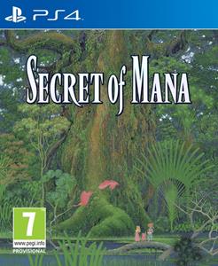 Square Enix Secret of Mana