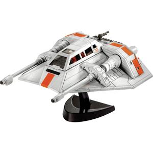 Revell Star Wars Episode VII Model Kit 1/52 Snowspeeder 10 cm