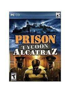 Nordic Games Prison Tycoon: Alcatraz - Windows - Strategy