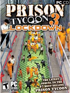 THQ Prison Tycoon 3: Lockdown - Windows - Strategy