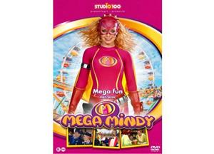 DVD - Mega fun met 