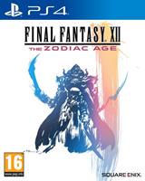 Square Enix Final Fantasy XII the Zodiac Age