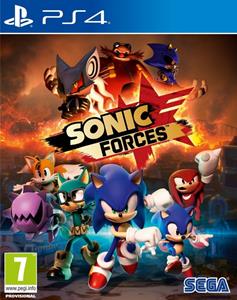 SEGA Sonic Forces