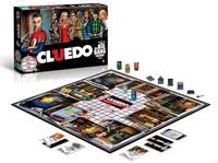 Winning Moves Cluedo, The Big Bang Theory Edition (Spiel)