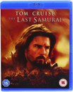 Warner Bros The Last Samurai
