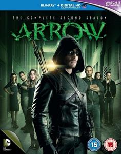 Warner Bros Arrow Seizoen 2