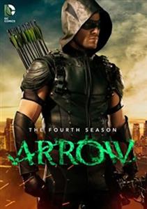 Warner Bros Arrow - Season 4