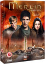 Merlin - Series 4 Volume 1