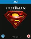 Warner Bros The Superman Collection 1-5 (1978-2006)
