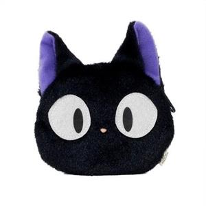 Sun Arrow Kiki's Delivery Service Plush Coin Purse Jiji 12 cm