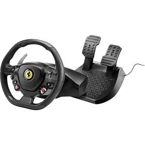 Thrustmaster T80 Ferrari 488 GTB Edition Racing Wheel and Pedal Set