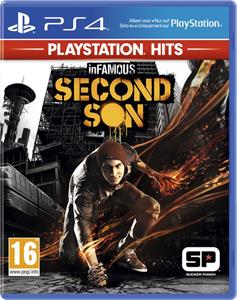 Sony Interactive Entertainment Infamous Second Son