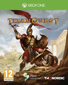 Nordic Games Titan Quest