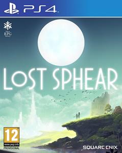 Square Enix Lost Sphear