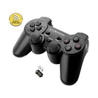 Gladiator Gamepad PC, PlayStation 3 Schwarz