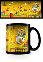 Super Mario - Gold Coin Rush Heat Changing Mug