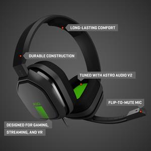 Astro A10 Headset (Green)