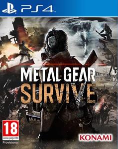 Konami Metal Gear Survive